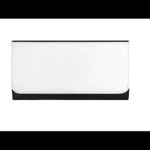 Trifold Woman Sublimation Wallet